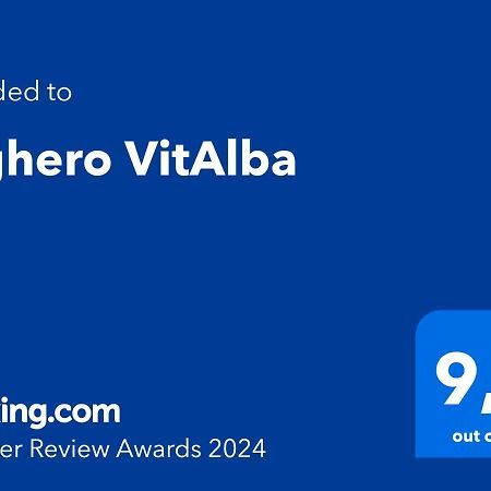 Alghero Vitalba Dış mekan fotoğraf