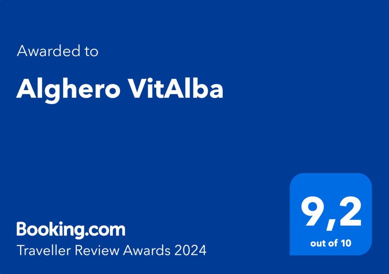 Alghero Vitalba Dış mekan fotoğraf
